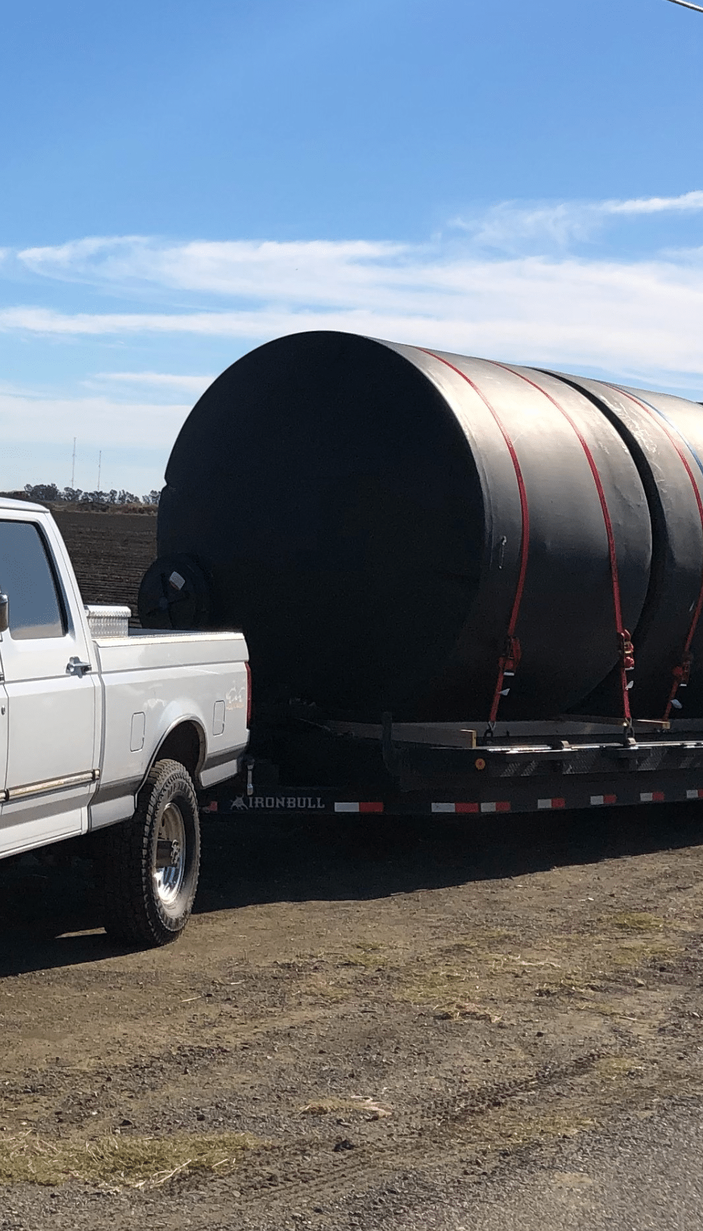 Overdrive Logistics Pro | Farm Equipment loaded up & ready for delivery